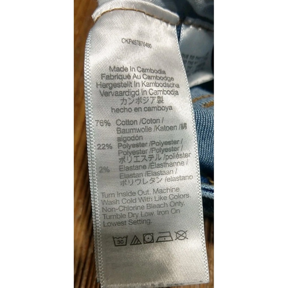 Madewell tall curvy road tripper 31T - Picture 4 of 8